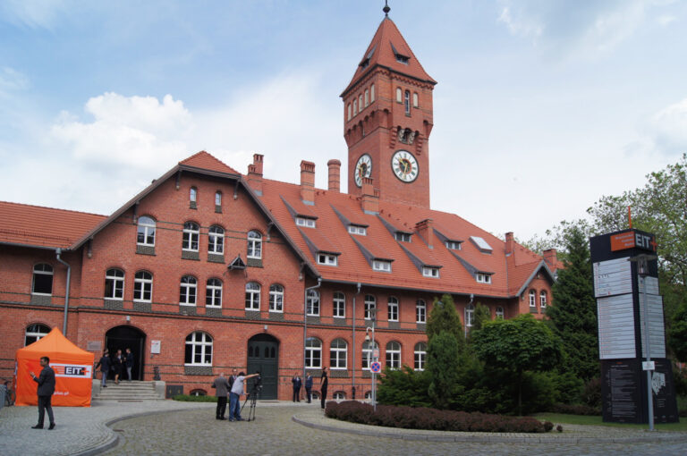 Nawiązanie współpracy między EIT+ i KGHM Cuprum – relacja filmowa