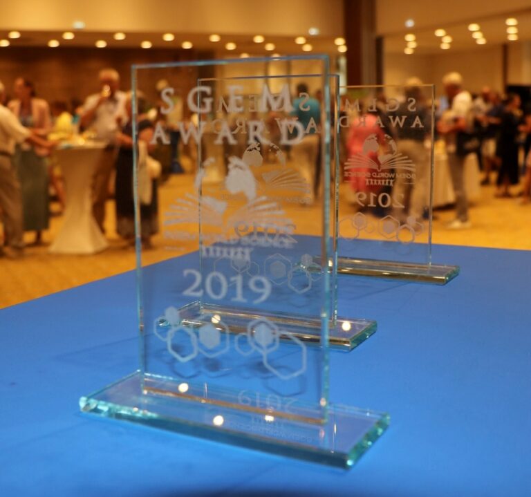 Sukcesy pracowników naukowych KGHM CUPRUM na międzynarodowej konferencji SGEM 2019