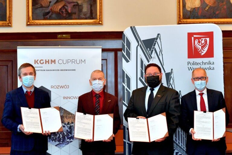 WSPÓŁPRACA PRZYPIECZĘTOWANA LISTEM INTENCYJNYM