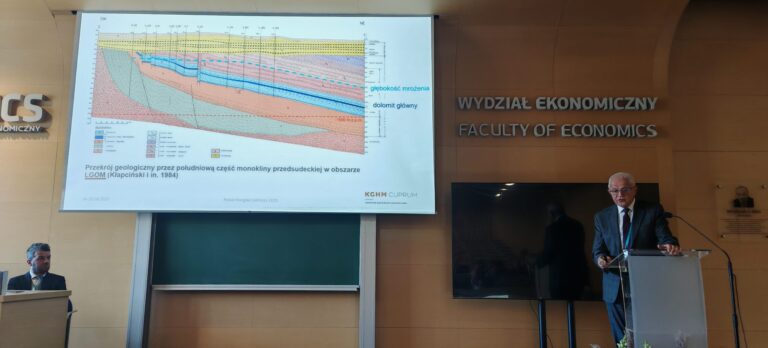 Specjaliści z KGHM CUPRUM na VI Polskim Kongresie Górniczym