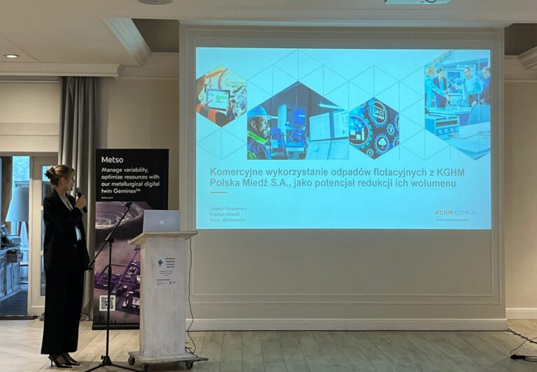 VIII Konferencja Inżynierii Mineralnej MEC2025 z udziałem KGHM CUPRUM