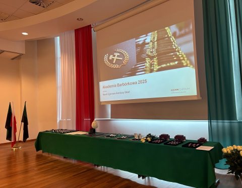 Tradycyjna Akademia Barbórkowa 2025 w KGHM CUPRUM