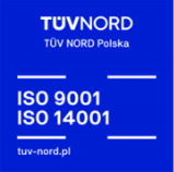 logotyp TUV NORD