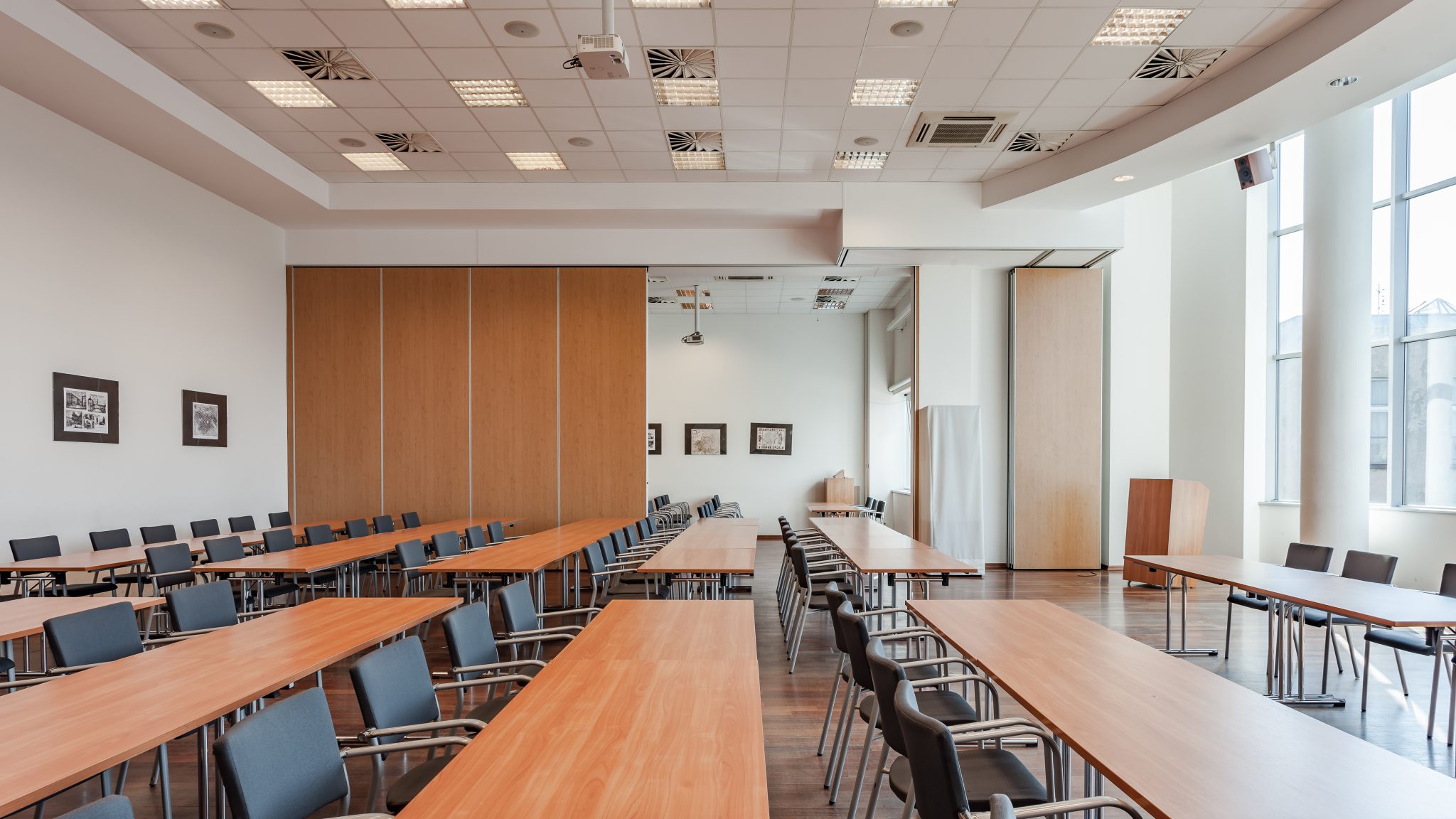 Conference room